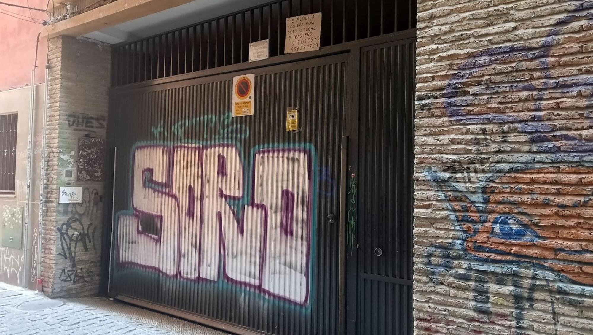 Dali'S Sanctuary In Granada - Private Parking Free Apartment Exterior photo